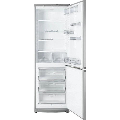 Холодильник Атлант XM-6021-080 2-хкамерн. серебристый