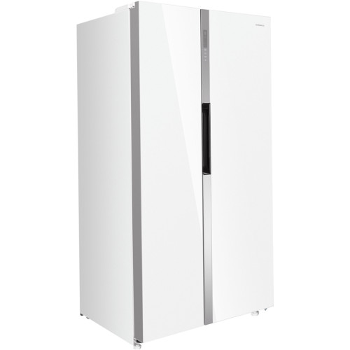 Холодильник с инвертором MAUNFELD MFF177NFW