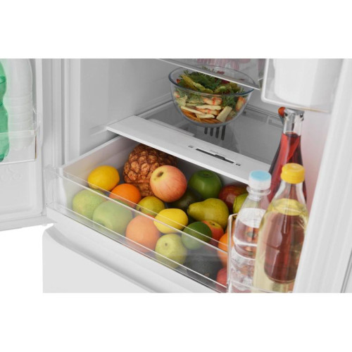 Холодильник Zugel ZRFD361W 3-хкамерн. белый инвертер