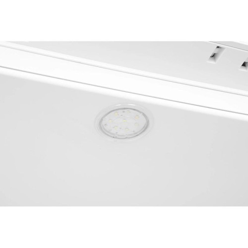 Холодильная витрина Бирюса Б-290 1-нокамерн. белый