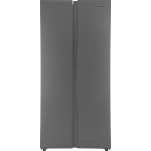 Холодильник Hyundai CS40082F 2-хкамерн. нержавеющая сталь