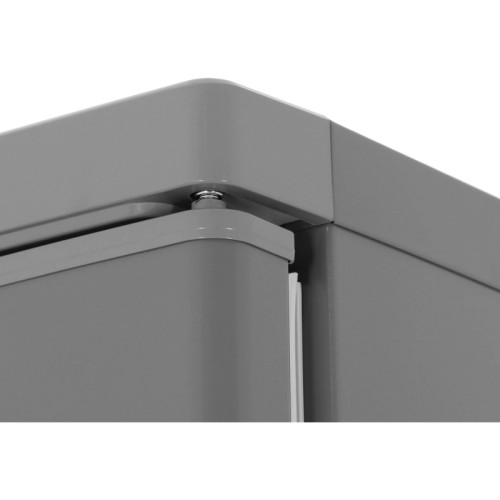 Холодильник Indesit ES 18 GA 2-хкамерн. серебристый