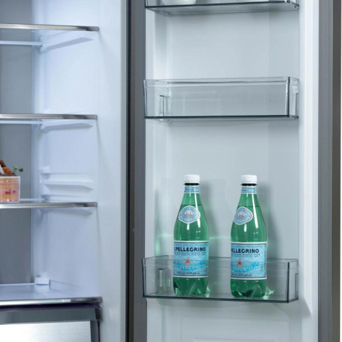 Холодильник Бирюса CD 496 TGG 2-хкамерн. бежевый глянц. инвертер