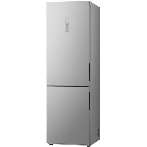 Холодильник LG GC-B459ANMW 2-хкамерн. серебристый инвертер