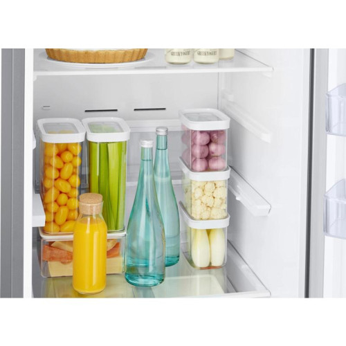 Холодильник Samsung RB38C671DSA/EF 2-хкамерн. серебристый инвертер