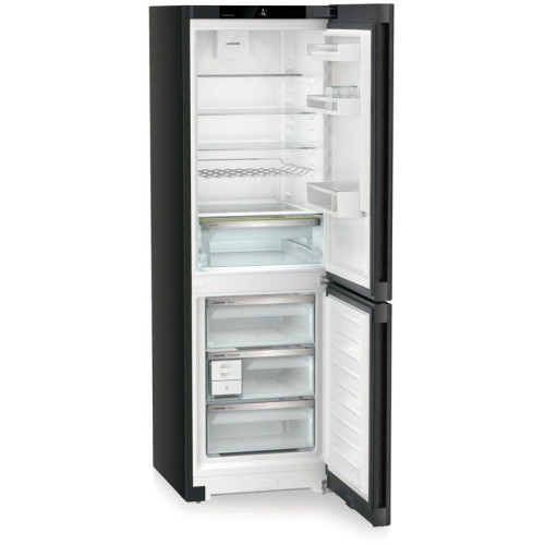 Холодильник Liebherr Plus CNbdb 5223 2-хкамерн. черный