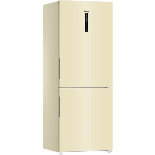 Холодильник Haier C4F744CCGU1 2-хкамерн. бежевый инвертер Холодильник Haier C4F744CCGU1 2-хкамерн. бежевый инвертер