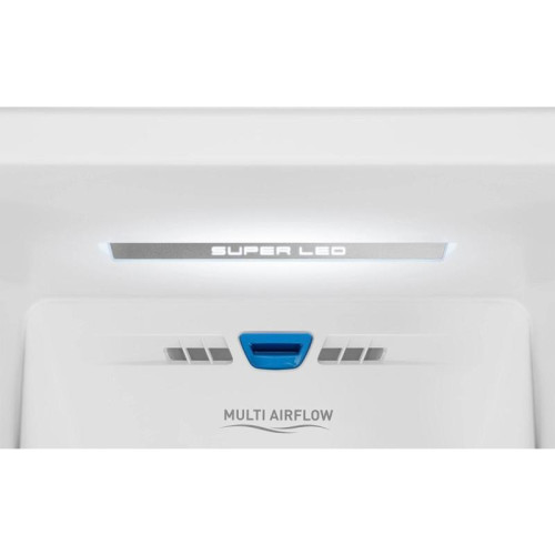 Холодильник Weissgauff WSBS 500 Inverter NoFrost Dark Grey 2-хкамерн. серый