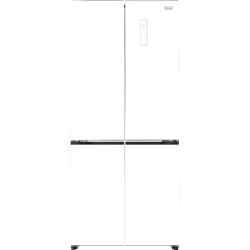 Холодильник Delonghi/ Холодильник Delonghi, отдельностоящий, ВхШхГ 1920х835х600 мм, объем 463 (315+67+81) л, сенсорное управление, Total NoFrost, Fresh Zone, внешний дисплей, система очистки воздуха, суперохлаждение, суперзамораживание, LED освещение, инв