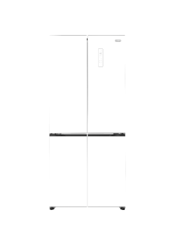 Холодильник Delonghi/ Холодильник Delonghi, отдельностоящий, ВхШхГ 1920х835х600 мм, объем 463 (315+67+81) л, сенсорное управление, Total NoFrost, Fresh Zone, внешний дисплей, система очистки воздуха, суперохлаждение, суперзамораживание, LED освещение, инв
