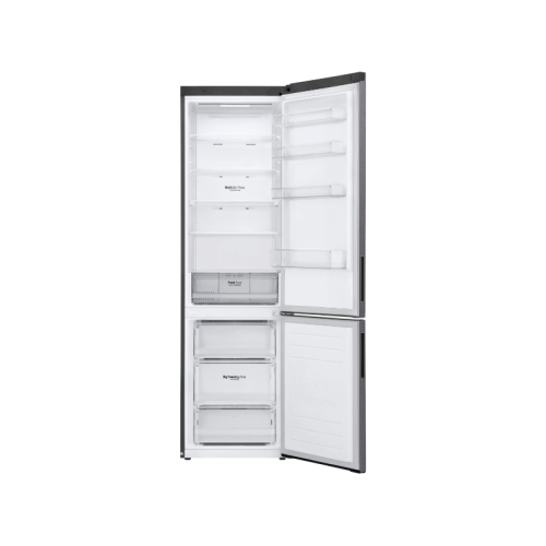 Холодильник LG GA-B509CLSL 2-хкамерн. графит мат. инвертер