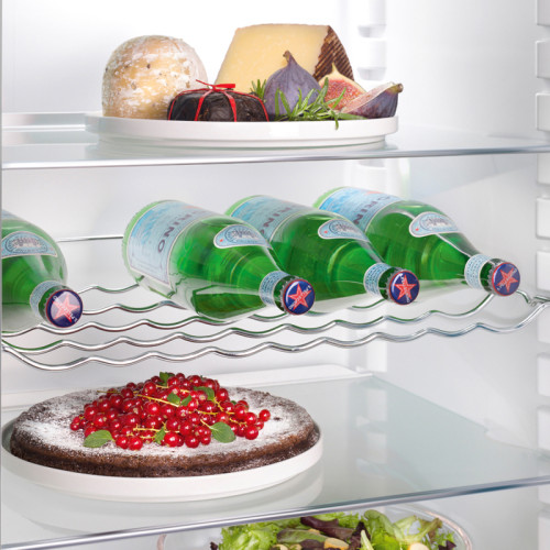 Холодильники Liebherr CUe 3331-26 001 181.2x55x63, объем камер 156/53 л, нижняя морозильная камера,белый