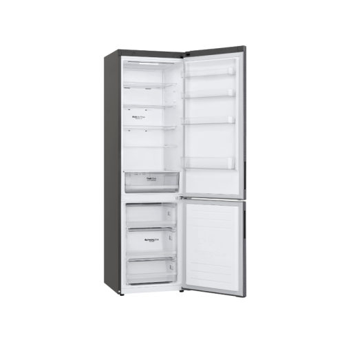 Холодильник LG GA-B509CLSL 2-хкамерн. графит мат. инвертер