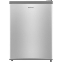 Холодильник Hyundai CO1002 1-нокамерн. серебристый