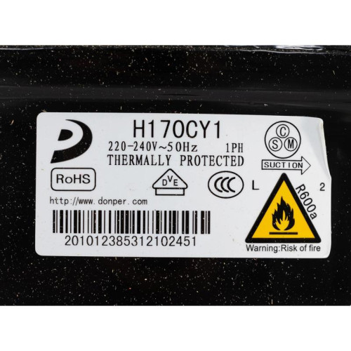 Холодильник Stinol STD 167 1-нокамерн. белый