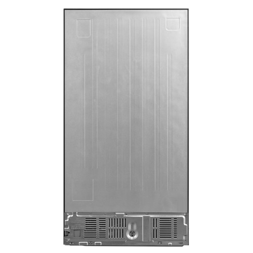 Холодильник Toshiba/ Холодильник Toshiba, Side-by-Side, ВхШхГ 1775х910х698 мм, полезный объем 600 л (380 + 220), Full No Frost, инверторный компрессор, антибактериальный модуль PureBio, металлическая задняя стенка, зона максимальной влажности, зона регули