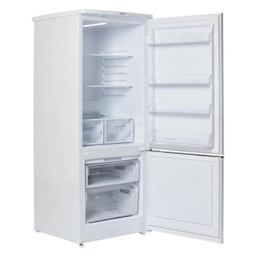 Холодильник Бирюса Б-551 2-хкамерн. белый