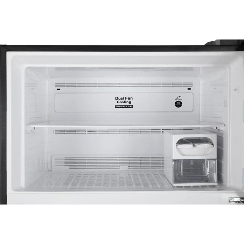 Холодильник Hitachi R-V910PUC1 BSL 2-хкамерн. серебристый бриллиант инвертер