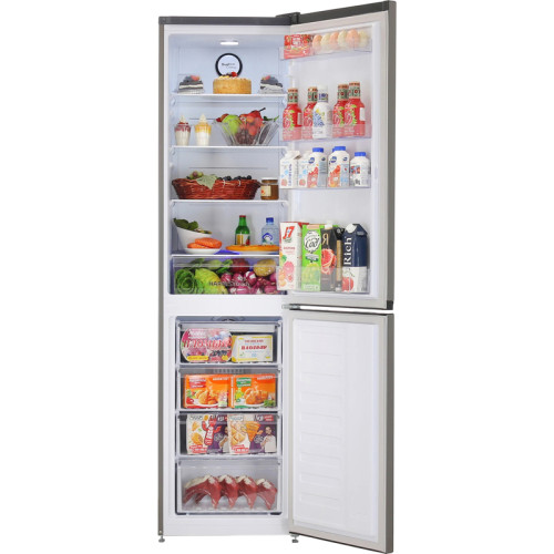 Холодильник Beko B3R0CNK332HG 2-хкамерн. серый