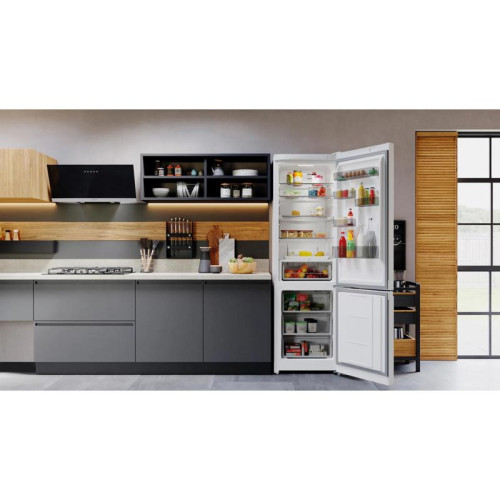 Холодильник Hotpoint HT 7201I W O3 2-хкамерн. белый