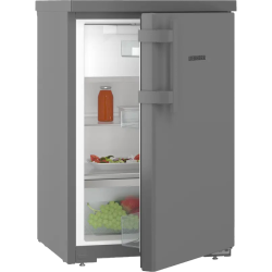 Холодильник Liebherr/ Серия Pure,85x55х60.7, однокамерный,объем 97+15 литров,цвет Dark Grey,ручки c толкателем