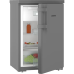 Холодильник Liebherr/ Серия Pure,85x55х60.7, однокамерный,объем 97+15 литров,цвет Dark Grey,ручки c толкателем