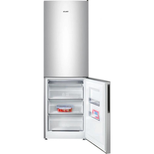 Холодильник Атлант XM-4621-181 2-хкамерн. серебристый