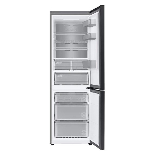 Холодильник Samsung RB34C7B5EB1/EF 2-хкамерн. черный мат. инвертер