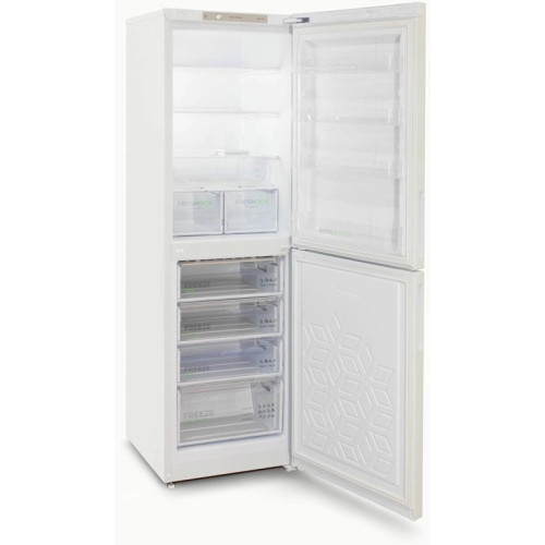 Холодильник Бирюса Б-6131 2-хкамерн. белый