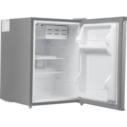 Холодильник Hyundai CO1002 1-нокамерн. серебристый