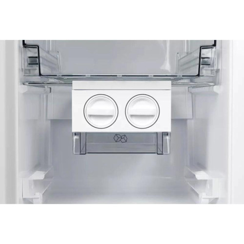 Холодильник Kuppersberg NMFV 18591 DX 3-хкамерн. темный металл