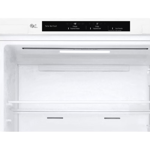 Холодильник LG GA-B509CQCL 2-хкамерн. белый мат. инвертер