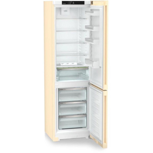 Холодильник Liebherr CNbed 5703 2-хкамерн. бежевый