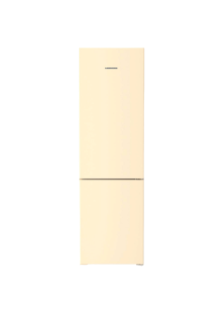 Холодильники LIEBHERR/ Pure, EasyFresh, МК NoFrost, 3 контейнера МК, в. 201,5 см, ш. 60 см, класс ЭЭ A, внутренние ручки, бежевый цвет