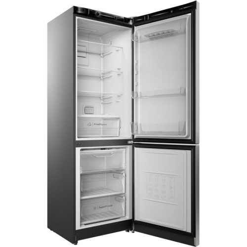 Холодильник Indesit ITS 4180 NG 2-хкамерн. темно-серый