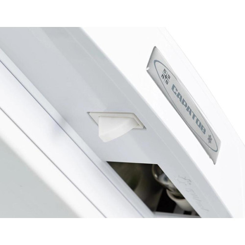 Холодильник Саратов 550 КШ-122 1-нокамерн. белый