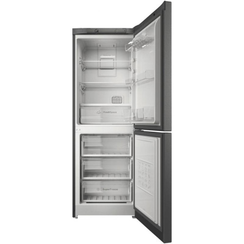 Холодильник Indesit ITS 4160 G 2-хкамерн. серебристый мат.