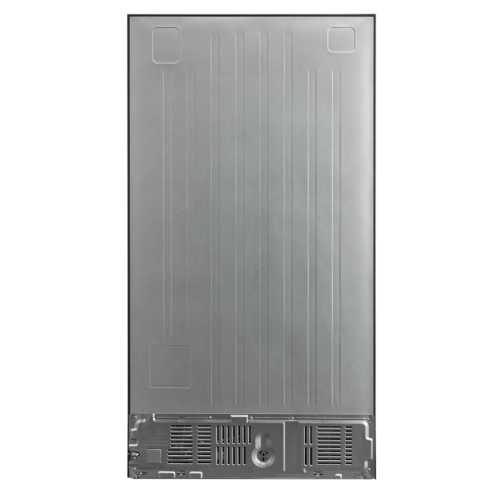 Холодильник Toshiba/ Холодильник Toshiba, Side-by-Side, ВхШхГ 1775х910х698 мм, полезный объем 582 л (380 + 202), Full No Frost, инверторный компрессор, антибактериальный модуль PureBio, металлическая задняя стенка, LED подсветка, автоматический льдогенера