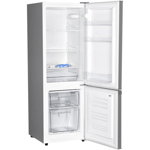 Холодильник Hyundai CC2051SL 2-хкамерн. серебристый