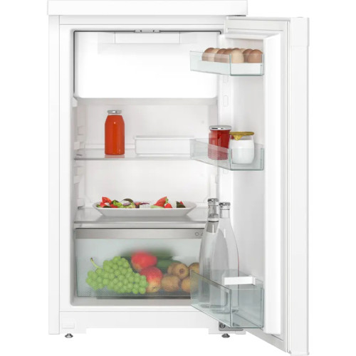 Холодильник Liebherr Rd 1201-20 001 85x50х60.7, однокамерный, объем камер 85/13л, морозильная камера сверху, белый,ручки интегрированные