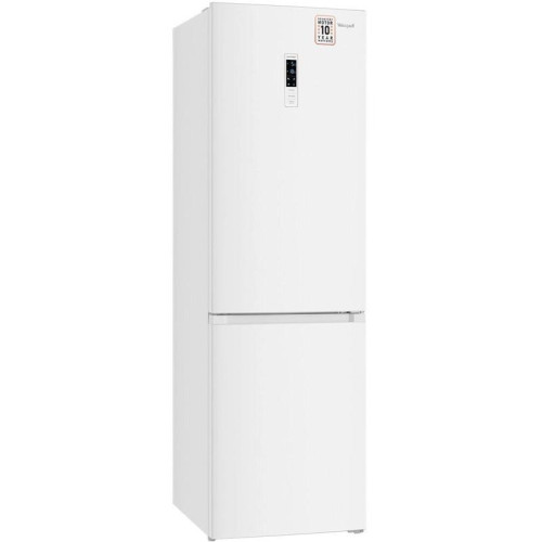 Холодильник Weissgauff WRK 2000 Total NoFrost Inverter White 2-хкамерн. белый инвертер Холодильник Weissgauff WRK 2000 Total NoFrost Inverter White 2-хкамерн. белый инвертер