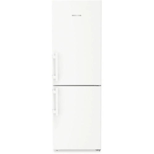 Холодильники LIEBHERR/ Pure, EasyFresh, МК NoFrost 3 контейнера, сенсорный дисплей Touch, внешние ручки с толкателями, белый цвет, ВхШхГ, см: 185.5х60х67.5