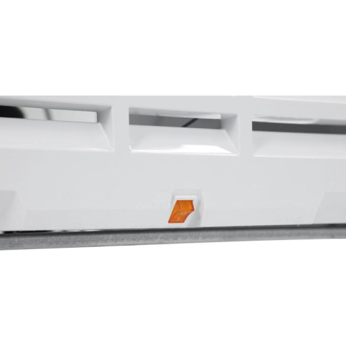 Холодильная витрина Бирюса Б-461RN 1-нокамерн. белый