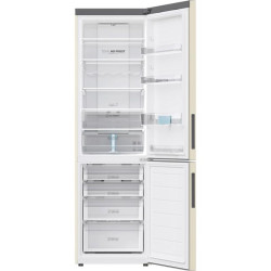 Холодильник Haier C2F637CCGU1 2-хкамерн. бежевый