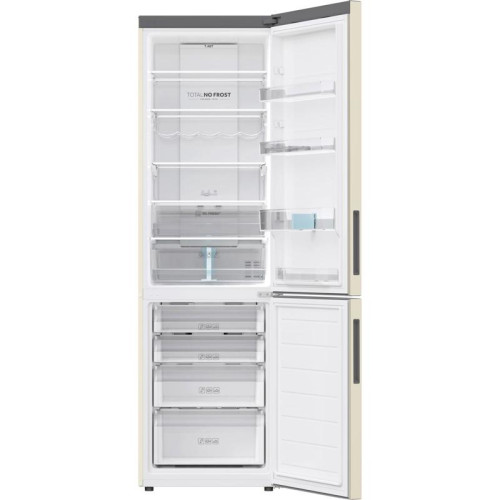 Холодильник Haier C2F637CCGU1 2-хкамерн. бежевый