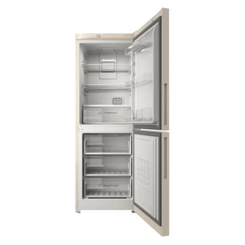 Холодильник Indesit ITR 4160 E 2-хкамерн. бежевый