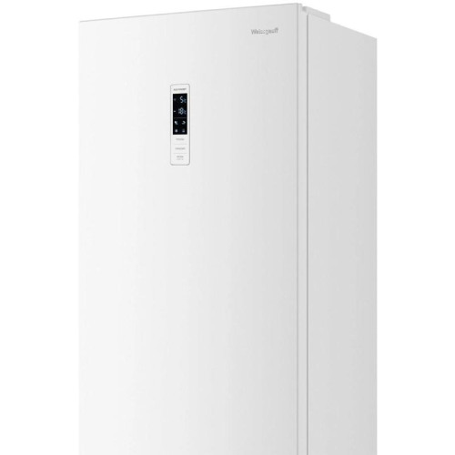 Холодильник Weissgauff WRK 2000 Total NoFrost Inverter White 2-хкамерн. белый инвертер Холодильник Weissgauff WRK 2000 Total NoFrost Inverter White 2-хкамерн. белый инвертер