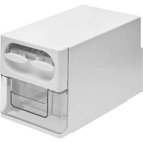 Холодильник Hitachi HRTN7489DF GGRCS 2-хкамерн. серый стекло инвертер