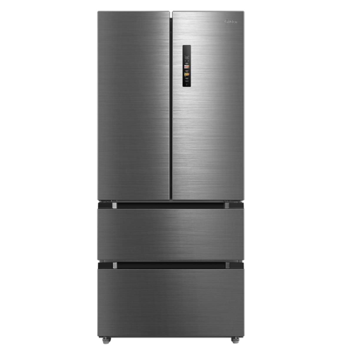 Холодильник Midea/ MDK/Холодильник Midea, объем 471 л, холодильная камера 340 л, морозильная камера 131 л, инверторный компрессор, Full No Frost, дисплей, Duo Control, независимая зона Vario Box, управление через приложение, Wi-Fi, энергоэффективность А+,