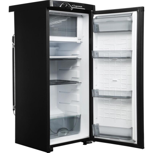 Холодильник Саратов 451-013 1-нокамерн. черный